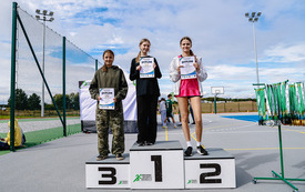 Galeria aktualności Nowy obiekt sportowy w Jagatowie oficjalnie otwarty 23