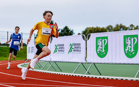 Galeria aktualności Nowy obiekt sportowy w Jagatowie oficjalnie otwarty 28