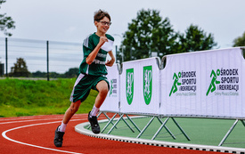 Galeria aktualności Nowy obiekt sportowy w Jagatowie oficjalnie otwarty 29