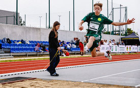 Galeria aktualności Nowy obiekt sportowy w Jagatowie oficjalnie otwarty 35