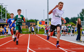 Galeria aktualności Nowy obiekt sportowy w Jagatowie oficjalnie otwarty 36