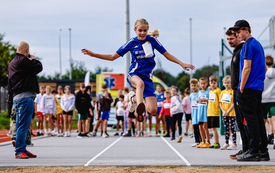 Galeria aktualności Nowy obiekt sportowy w Jagatowie oficjalnie otwarty 39