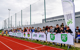 Galeria aktualności Nowy obiekt sportowy w Jagatowie oficjalnie otwarty 42