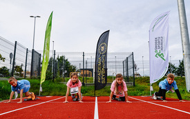 Galeria aktualności Nowy obiekt sportowy w Jagatowie oficjalnie otwarty 44