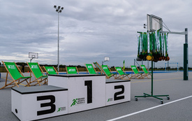 Galeria aktualności Nowy obiekt sportowy w Jagatowie oficjalnie otwarty 45