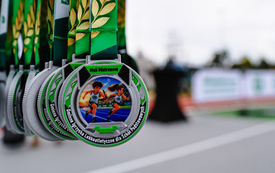 Galeria aktualności Nowy obiekt sportowy w Jagatowie oficjalnie otwarty 48
