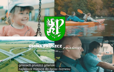 Gmina Pruszcz Gdański - najlepsze miejsce do życia i biznesu