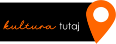 Baner Logo kultura tutaj