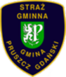 Baner Logo Straż Gminna Gmina Pruszcz Gdański