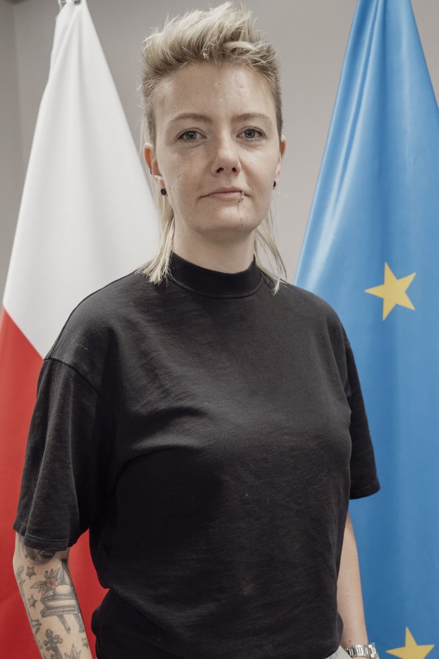 Aleksandra Ustarbowsak