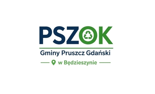 LOGO PSZOK-U Gminy Pruszcz Gdański w Będzieszynie